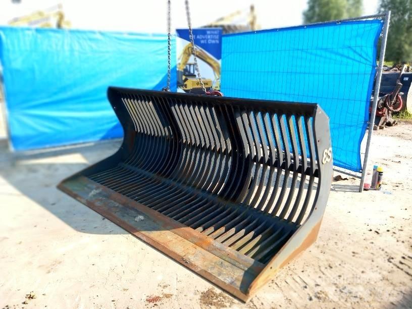 Eurosteel Puinriek Presejalne žlice