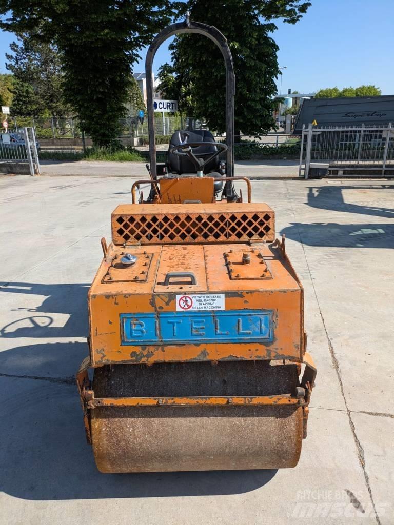 Bitelli TOPOLINO Dvojni valjarji