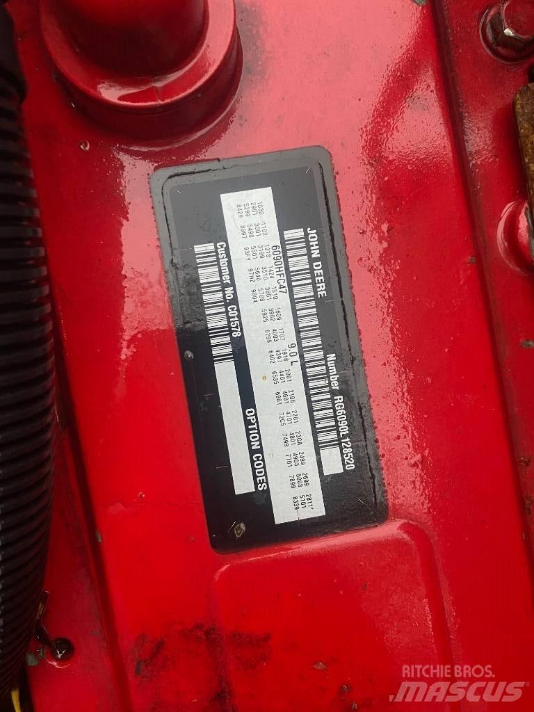 John Deere 6090HFC47 Drugo
