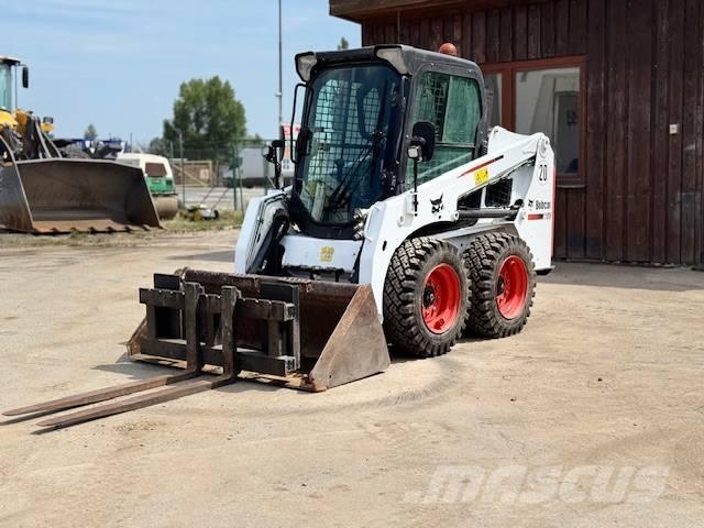 Bobcat S 450 Skid steer mini nakladalci