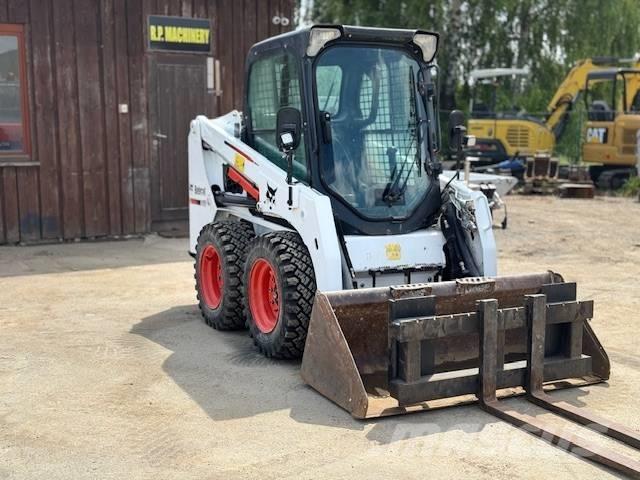 Bobcat S 450 Skid steer mini nakladalci