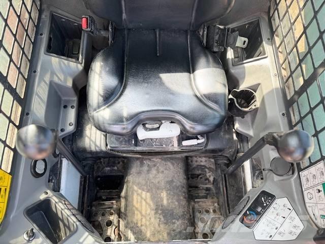 Bobcat S 450 Skid steer mini nakladalci