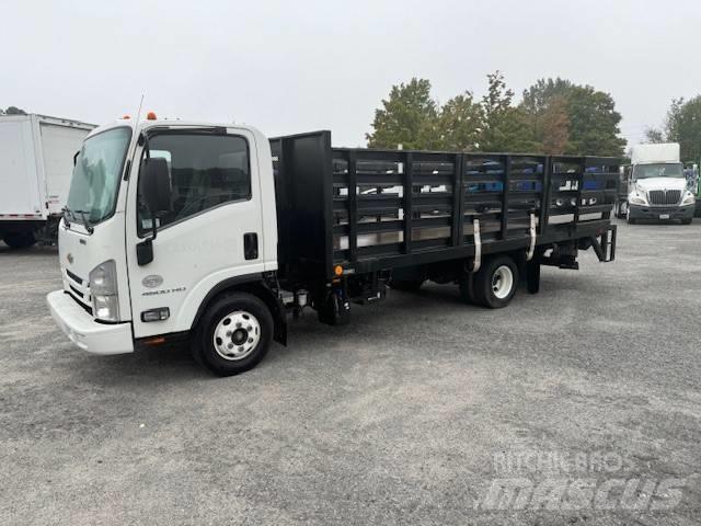 Chevrolet LCF4500HD Tovornjaki s kesonom/platojem