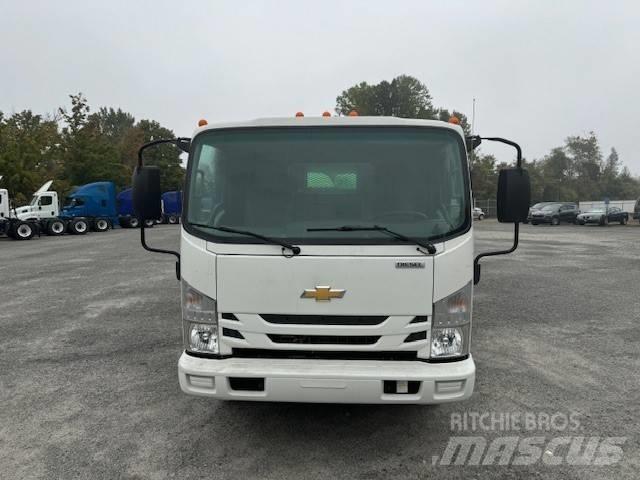Chevrolet LCF4500HD Tovornjaki s kesonom/platojem