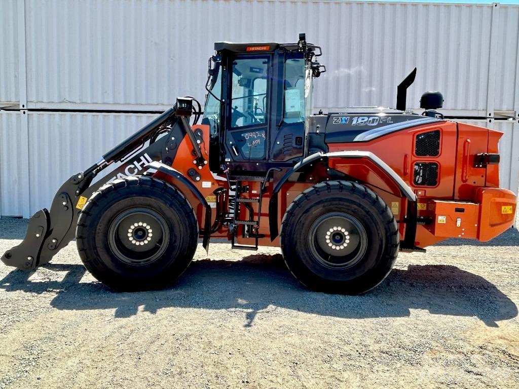 Hitachi ZW180-7PL Kolesni nakladalci