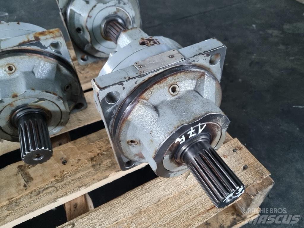 Verachtert GEARS Klešče