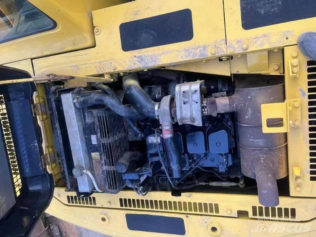 Komatsu PC120-6 Bagri goseničarji