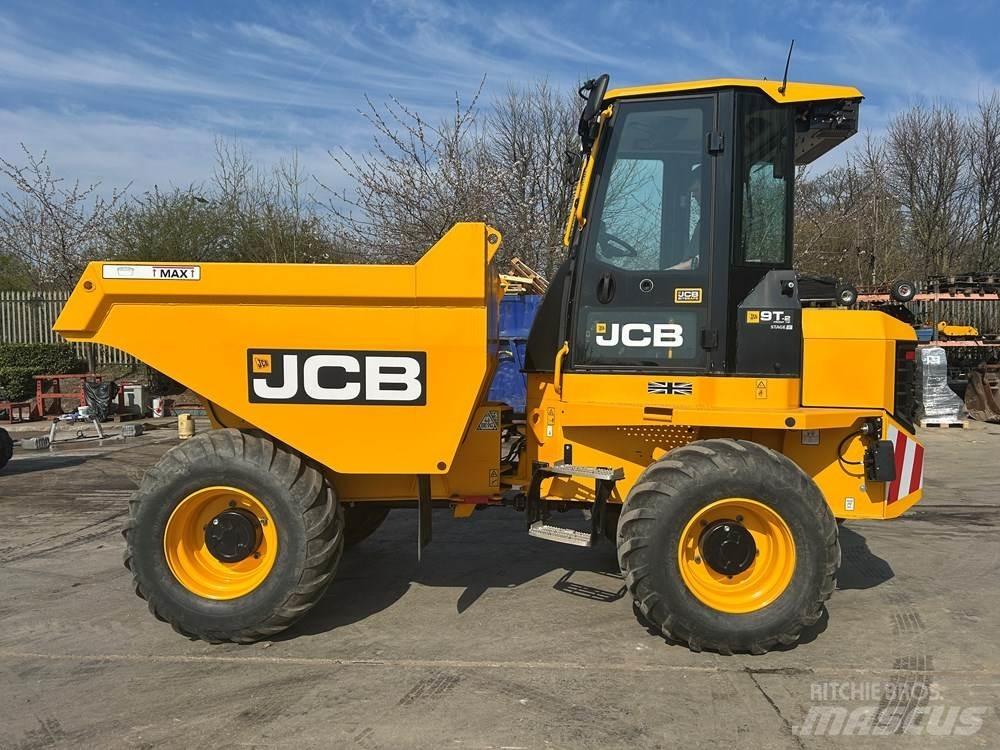 JCB 9TFT-2 Ne cestni demperji