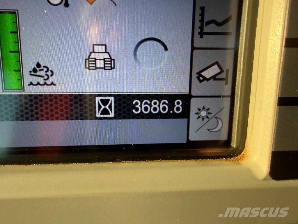 CAT D 4 K 2 LGP Buldožerji goseničarji