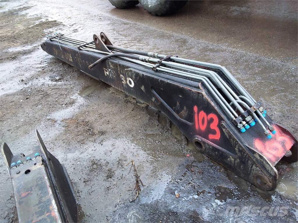 Rottne RK 80 Žerjavi za debla