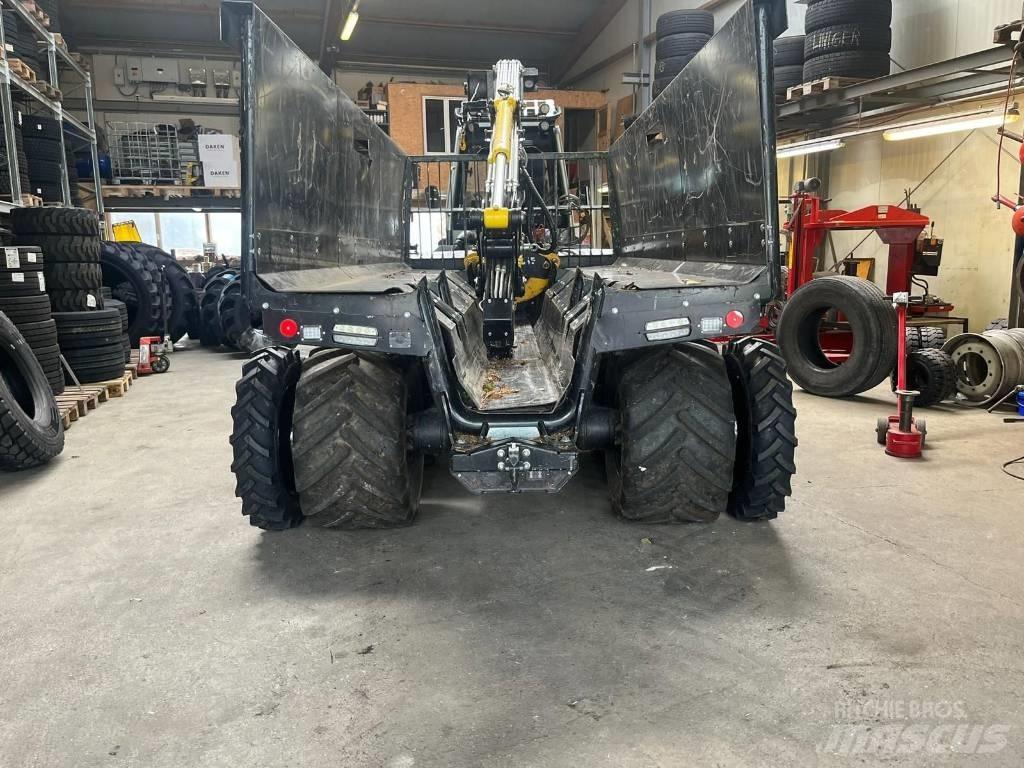 Malwa 560.4 F Forwarderji