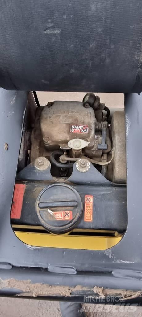 Dynapac LG 500 Vibro plošče