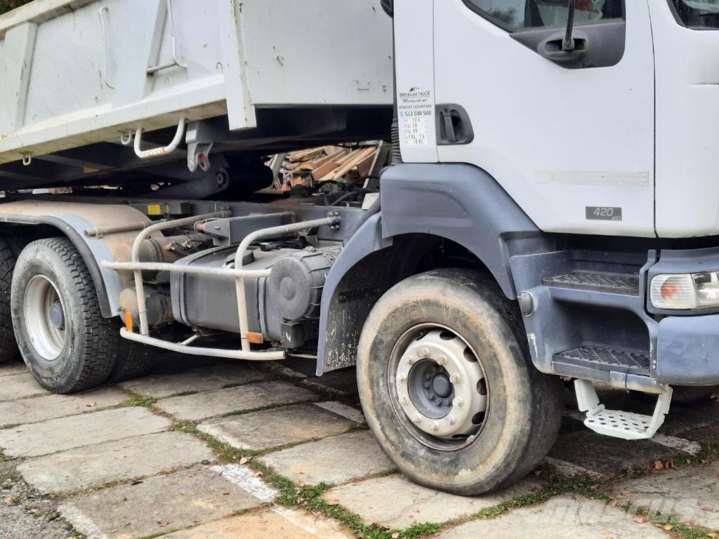 Liebherr A 316 Bagri na kolesih