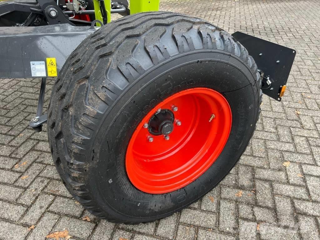 CLAAS Volto 1500 TS Obračalniki in zgrabljalniki