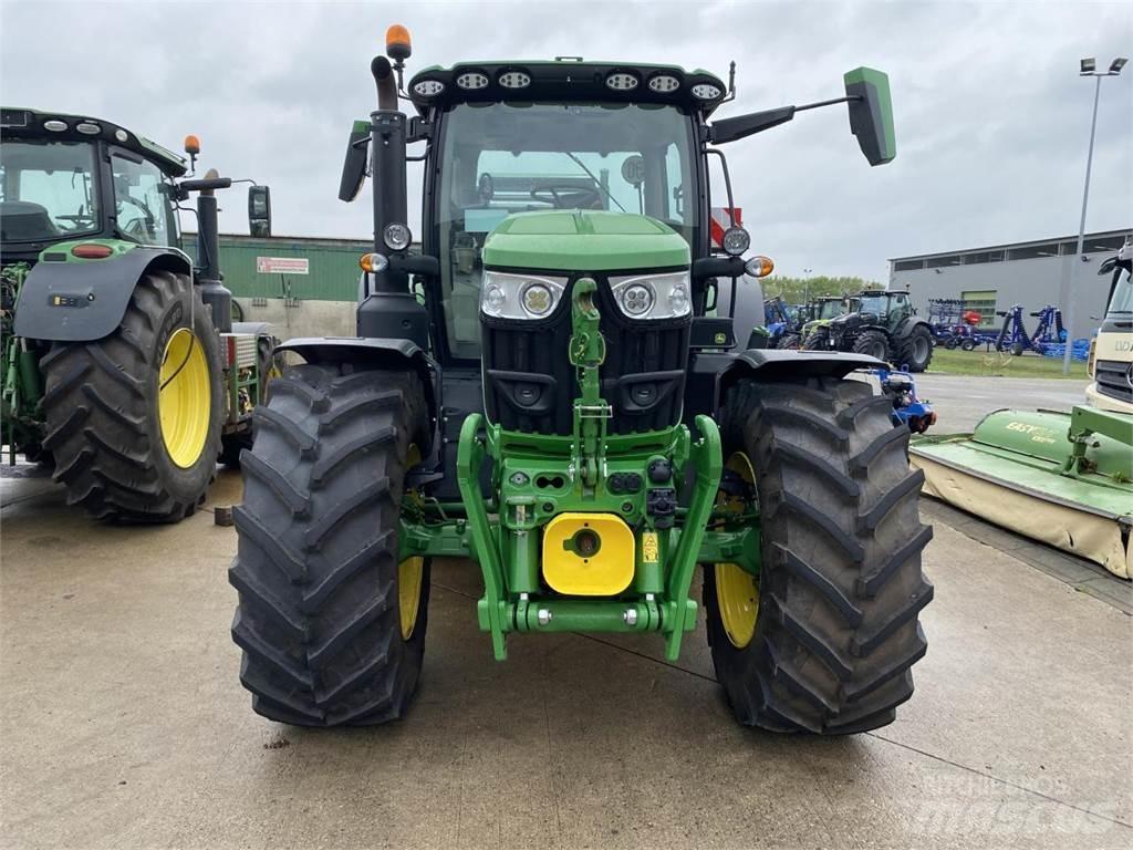 John Deere 6R 155 Traktorji