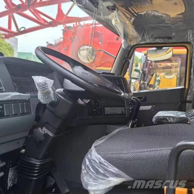 Sany STC500E Rabljeni žerjavi za vsak teren