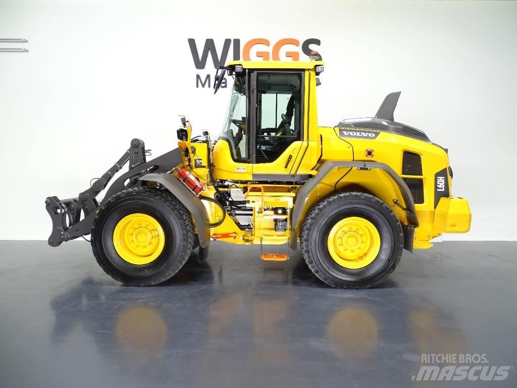 Volvo L 60 H2 Kolesni nakladalci