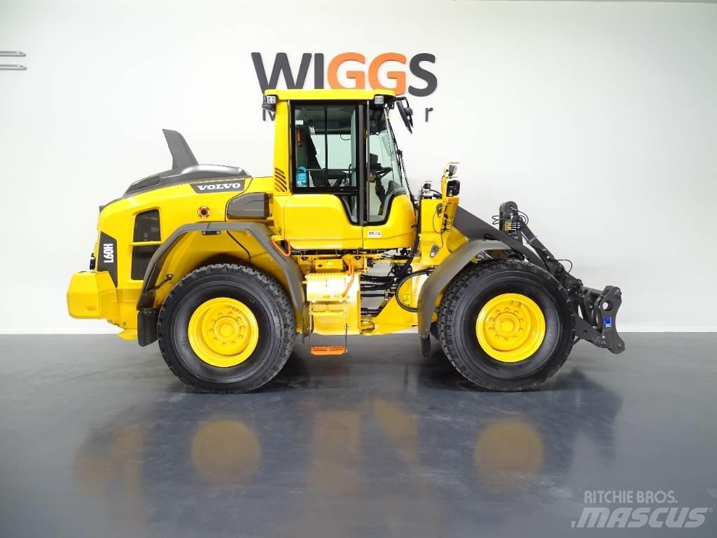 Volvo L 60 H2 Kolesni nakladalci