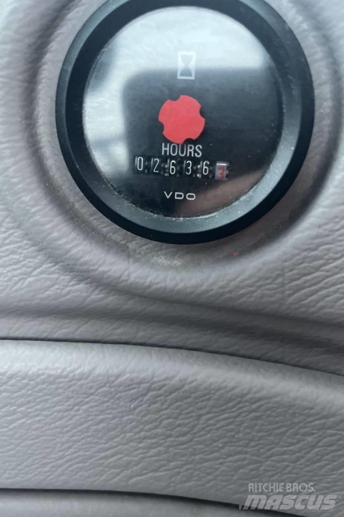 Volvo L 50 H Kolesni nakladalci
