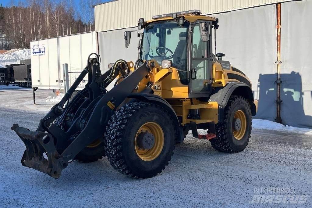 Volvo L 50 H Kolesni nakladalci