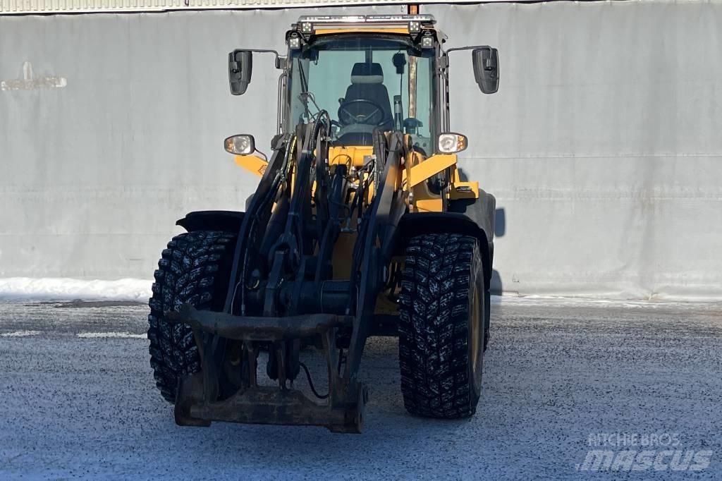 Volvo L 50 H Kolesni nakladalci