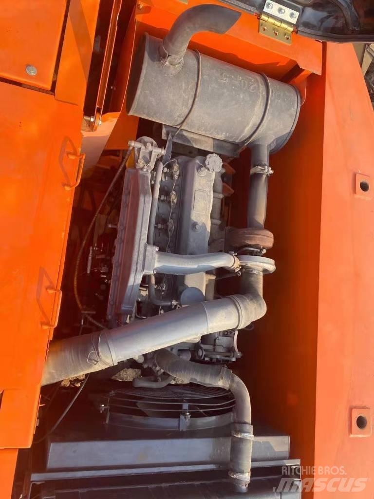 Doosan dh220lc-7 Bagri goseničarji