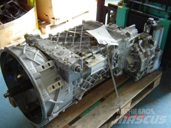 ZF 16S 221 IT Menjalniki