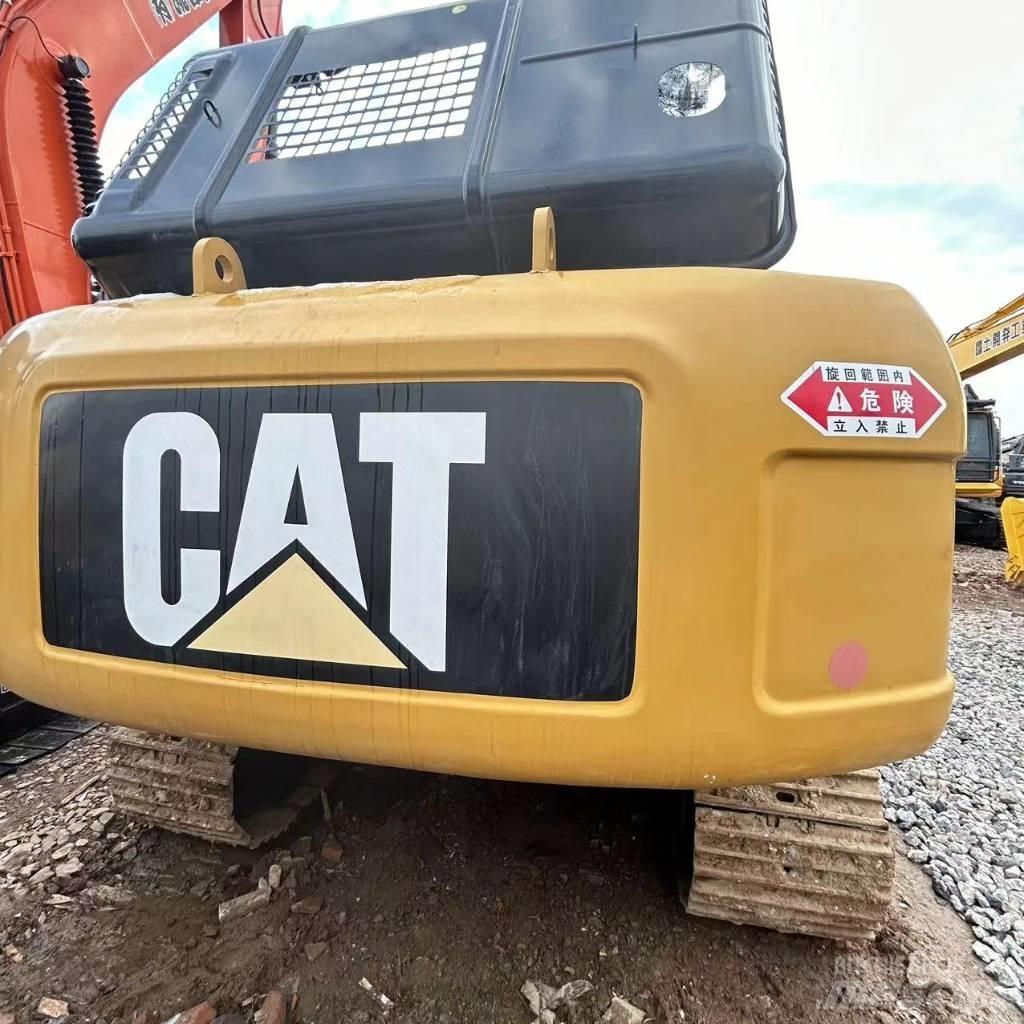 CAT 325 D Bagri goseničarji
