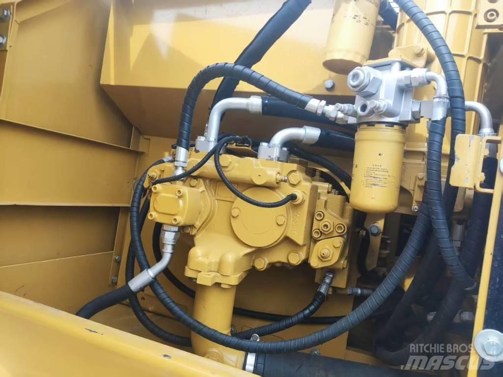 CAT 320 C Bagri goseničarji