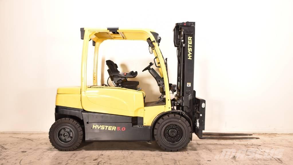 Hyster J5.0XN Električni viličarji