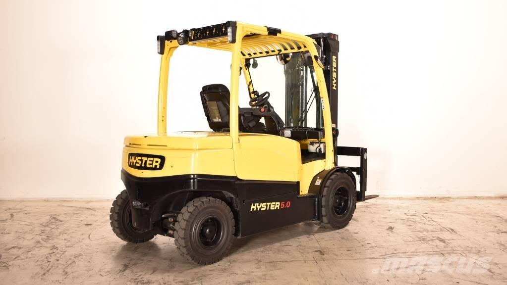 Hyster J5.0XN Električni viličarji