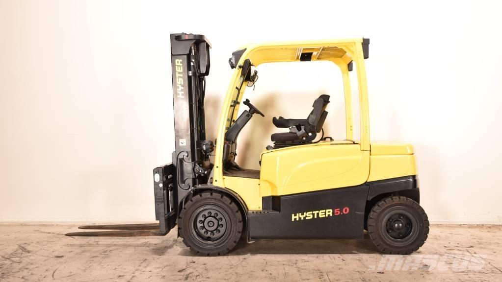 Hyster J5.0XN Električni viličarji