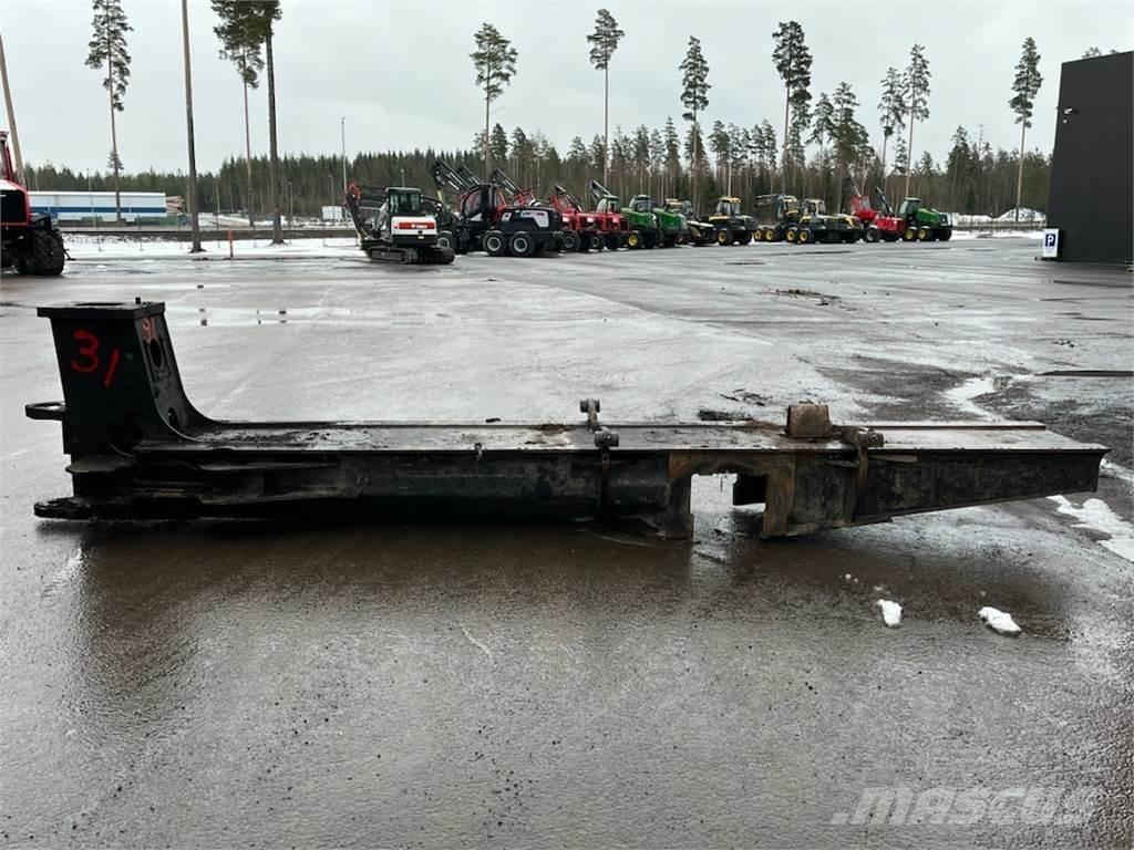 John Deere 1110e Druge komponente