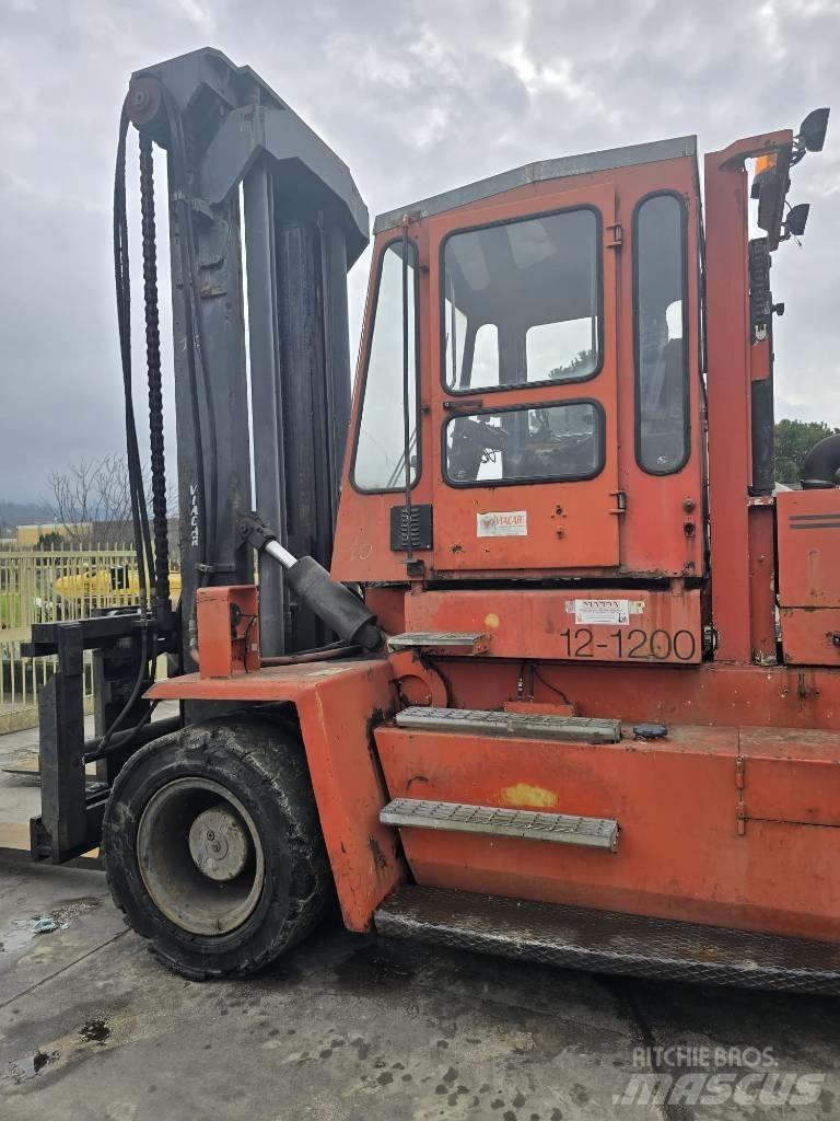 Kalmar 12-1200 Dizelski viličarji