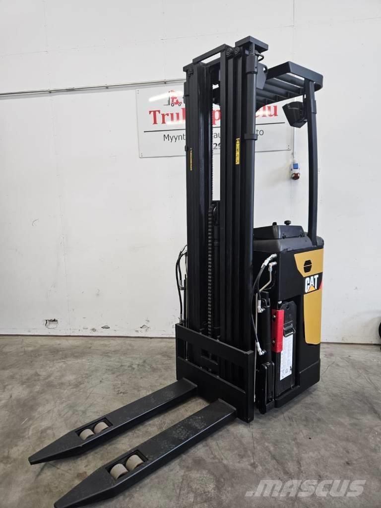 CAT NSR16N (Myyty) Samopogonski ročni viličarji