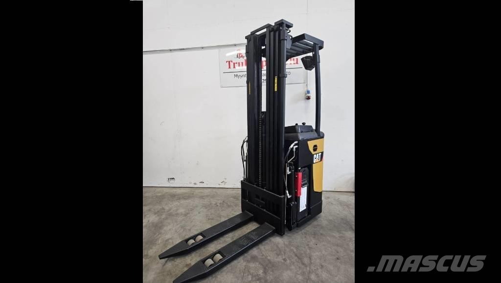 CAT NSR16N (Myyty) Samopogonski ročni viličarji