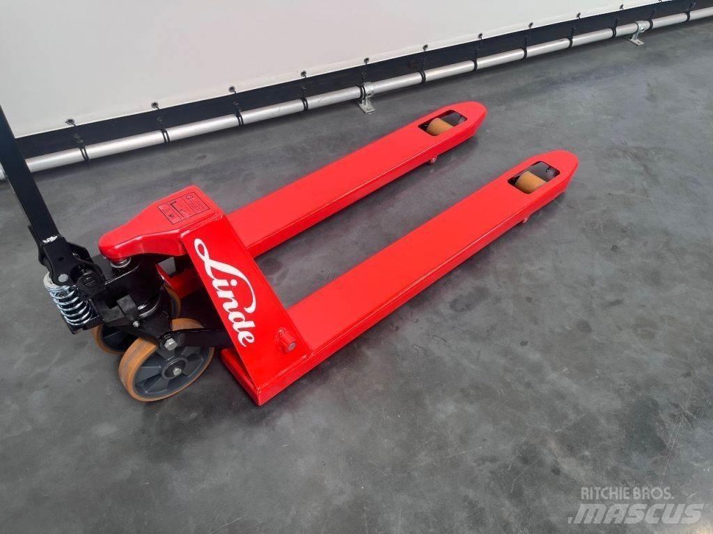 Linde M25 NIEUW Ročni paletnik
