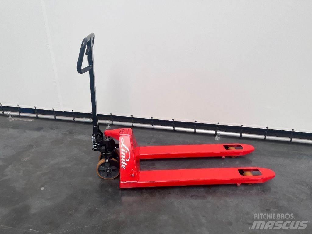Linde M25 NIEUW Ročni paletnik