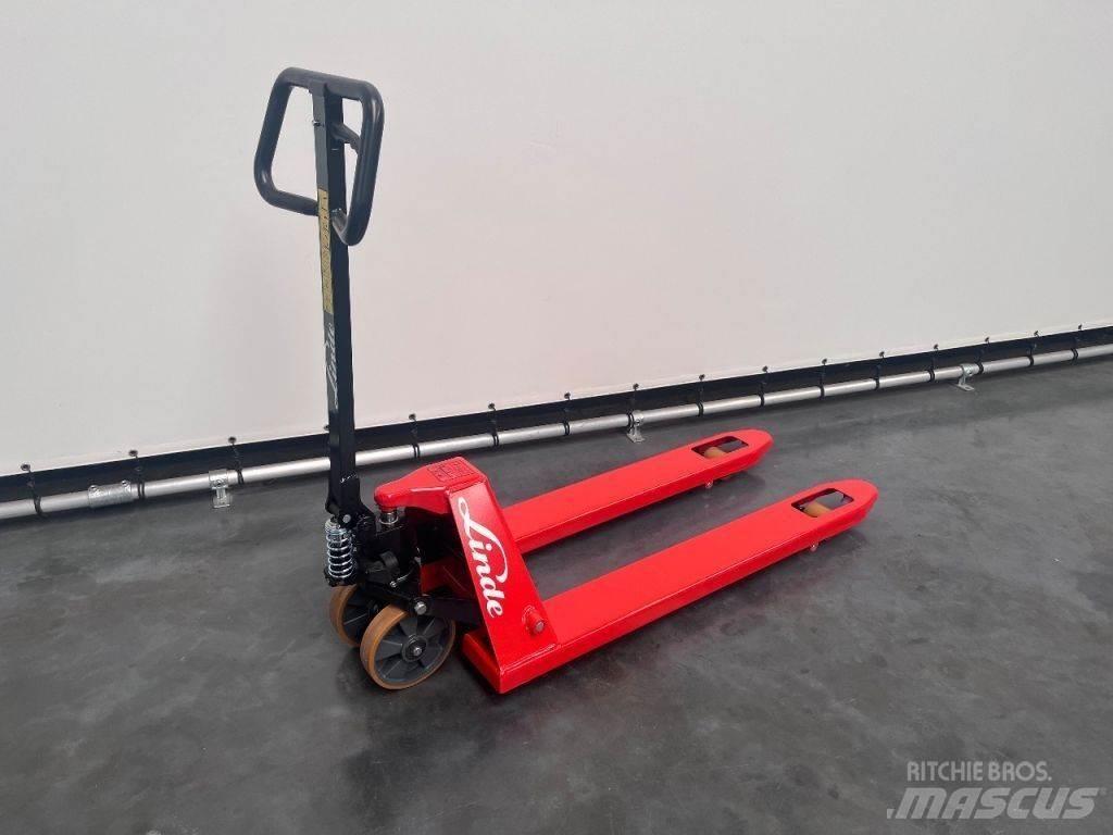 Linde M25 NIEUW Ročni paletnik