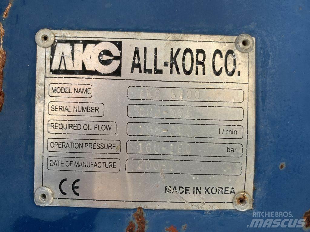  AKC AKB-S400 Kladiva