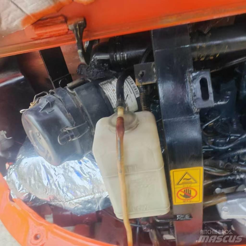 Kubota U20 Mini bagri <7t