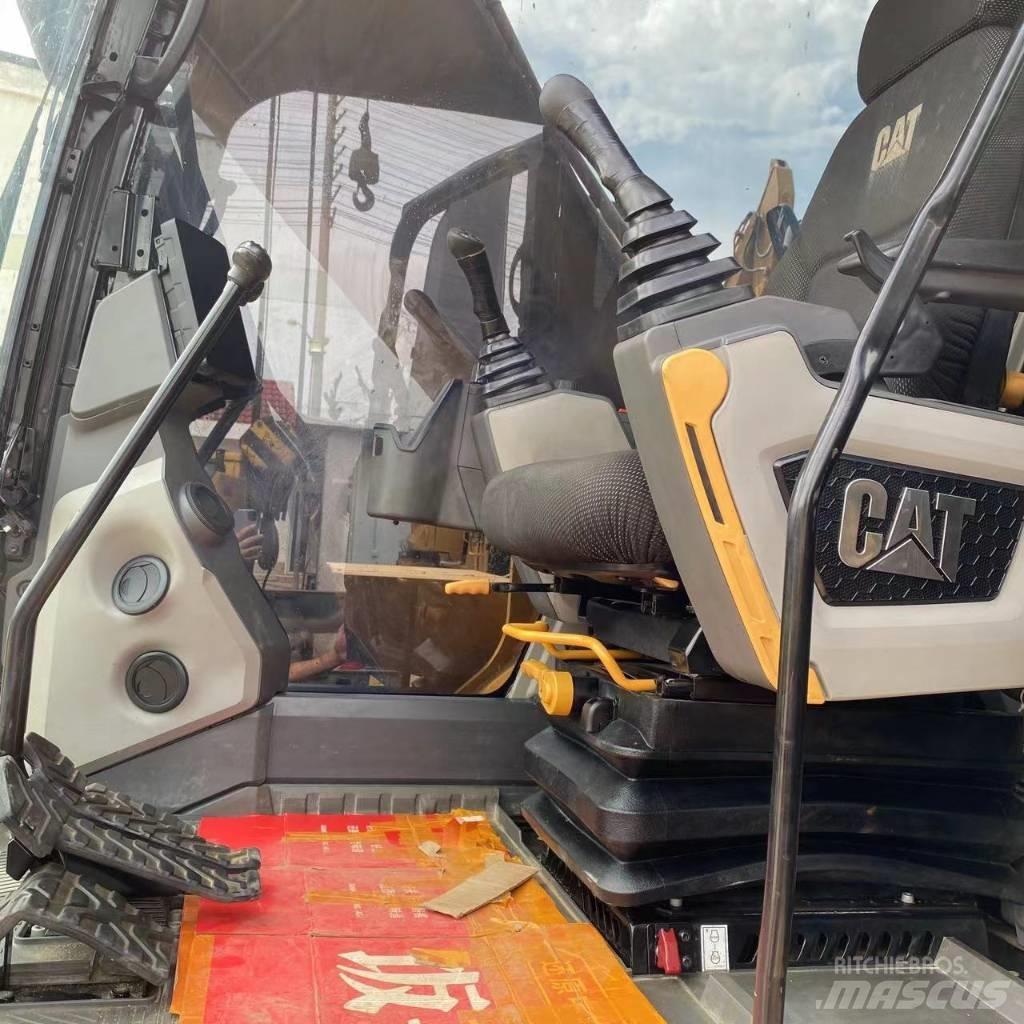 CAT 320 GC Bagri goseničarji