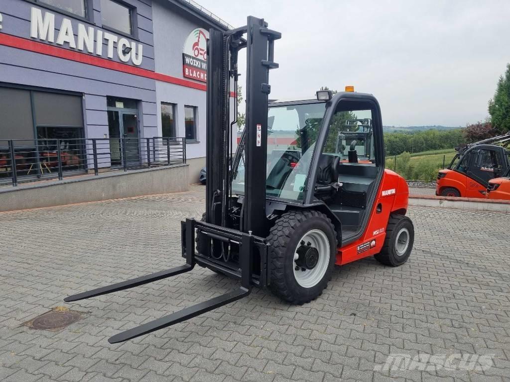 Manitou MSI 25 T Terenski viličar