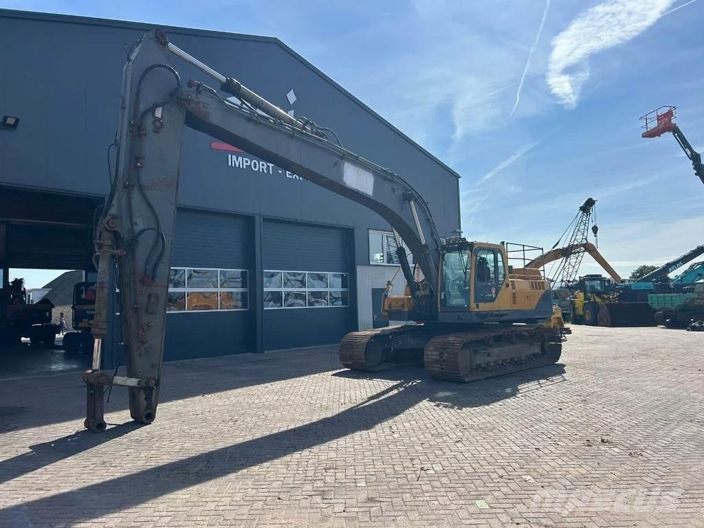 Volvo EC360 Bagri goseničarji