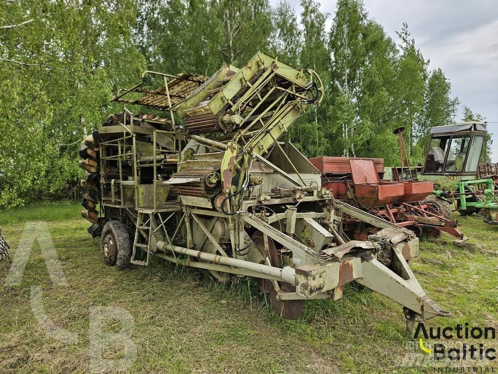 Fortschritt E 686 Stroji za žetje krompirja