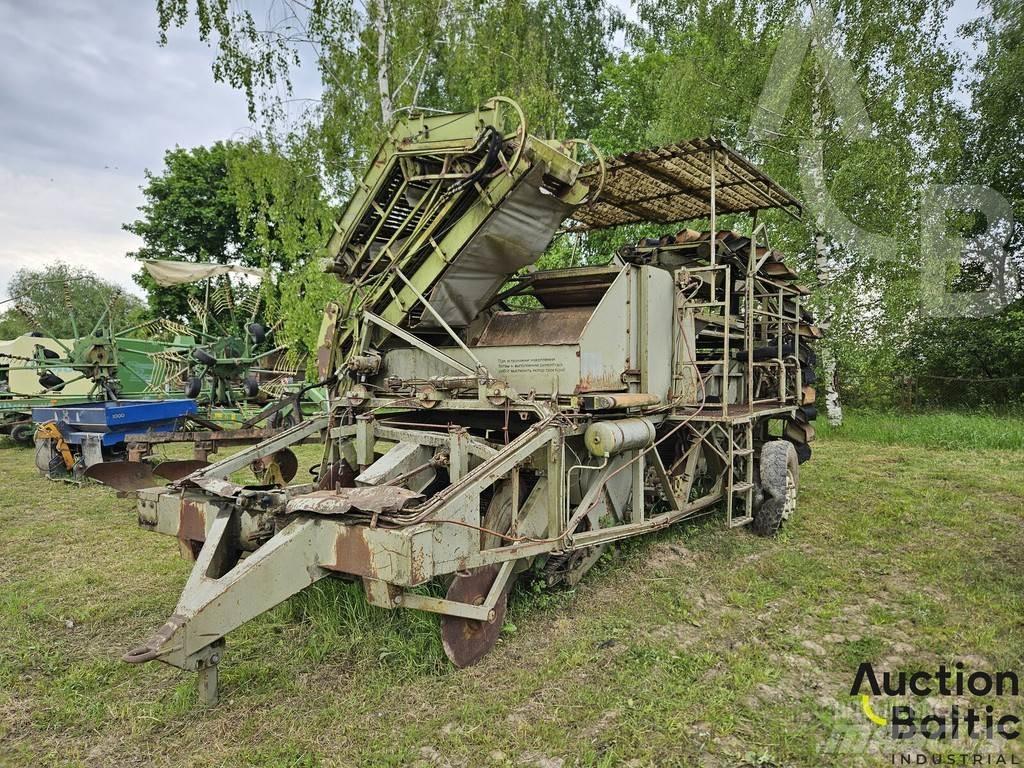 Fortschritt E 686 Stroji za žetje krompirja