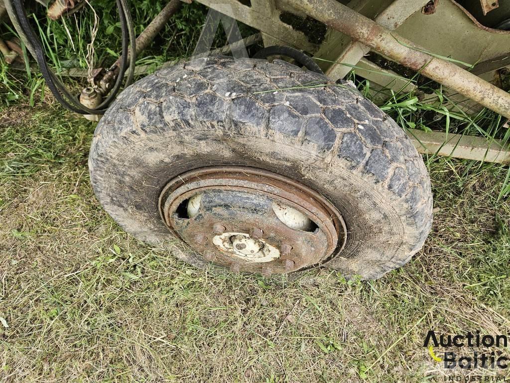 Fortschritt E 686 Stroji za žetje krompirja