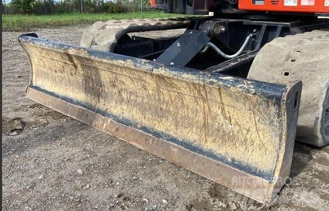 Kubota KX080-4S2 Bagri goseničarji