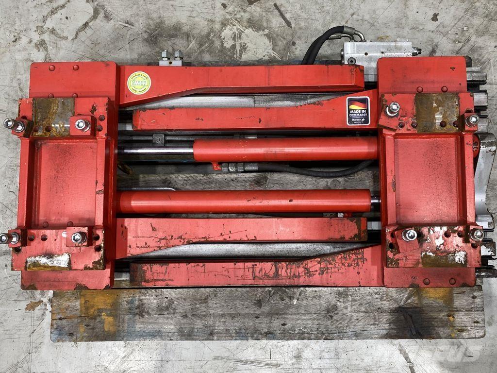 Durwen ZVP20A Gradbeništvo - drugo