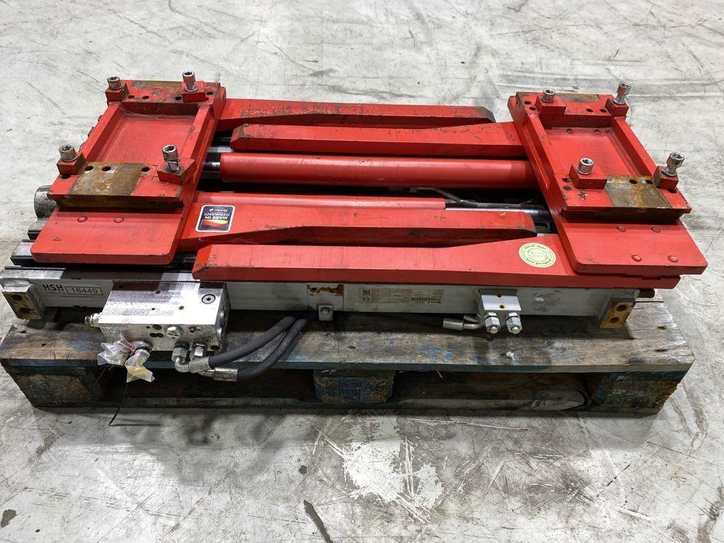 Durwen ZVP20A Gradbeništvo - drugo